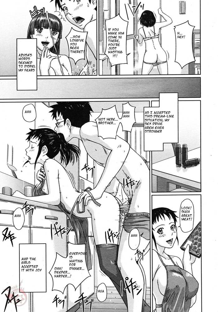 Hentai Manga Comic-Giri Giri Sisters-Chap4-21